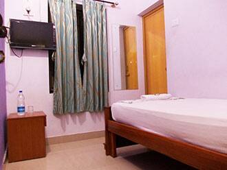 Blue Coral Cottage AC, Rameswaram 2